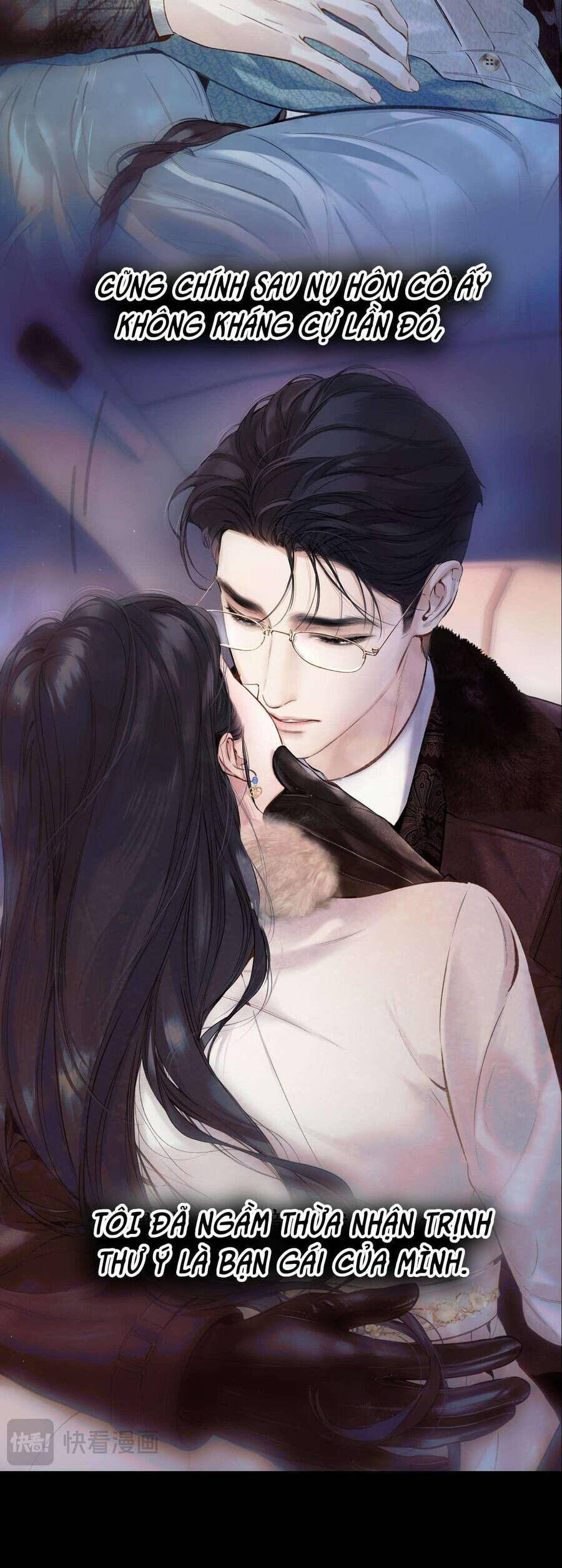 Tôi Cũng Muốn Làm Mợ Út Chap 58 - Next Chap 59