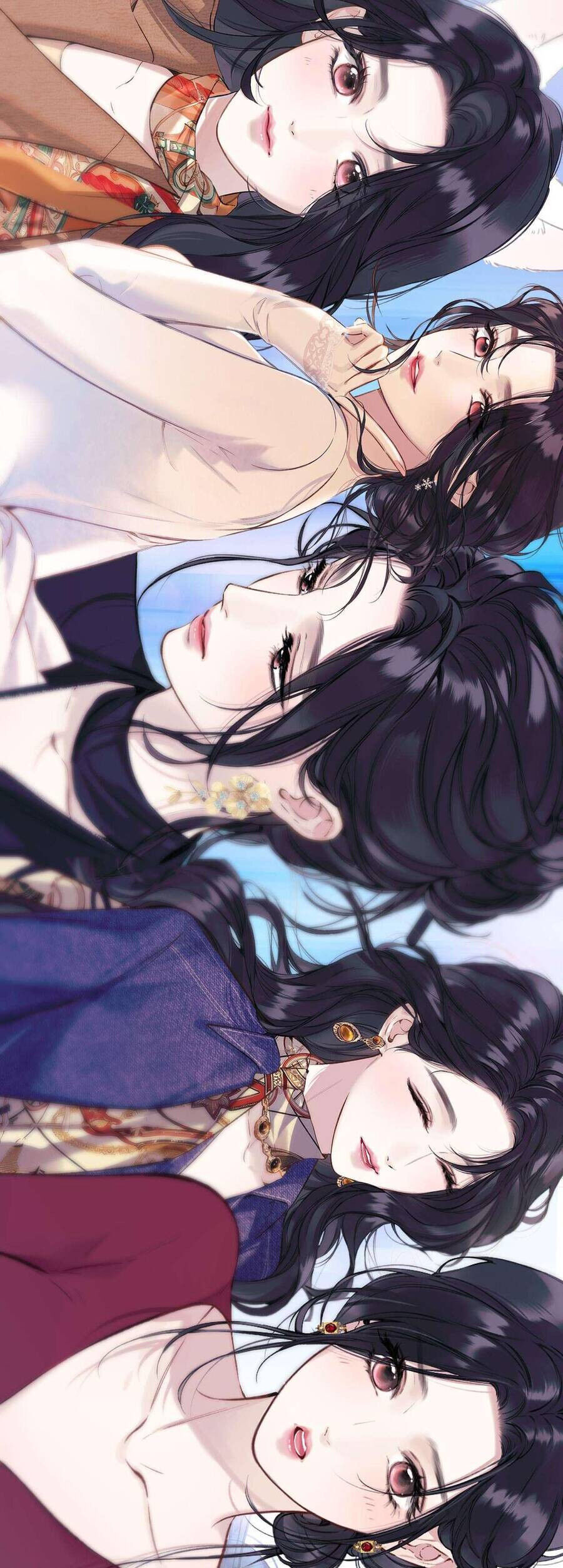 Tôi Cũng Muốn Làm Mợ Út Chap 58 - Next Chap 59