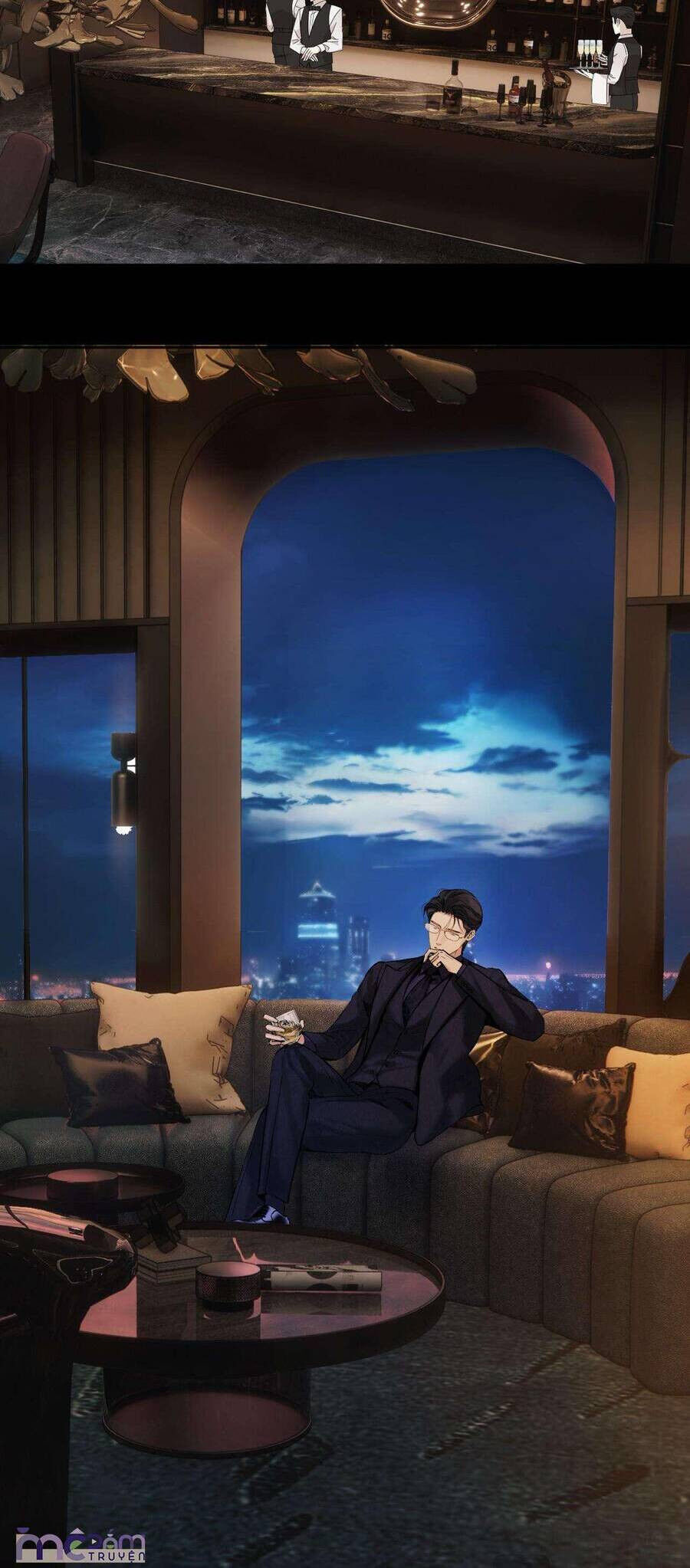 Tôi Cũng Muốn Làm Mợ Út Chap 58 - Next Chap 59