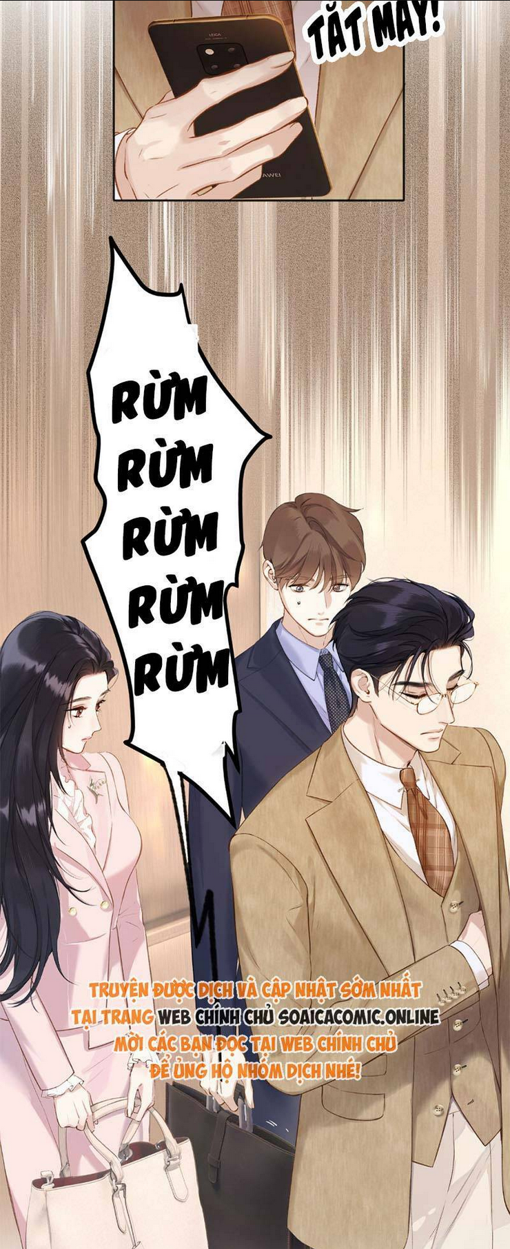 Tôi Cũng Muốn Làm Mợ Út Chap 6 - Next Chap 7