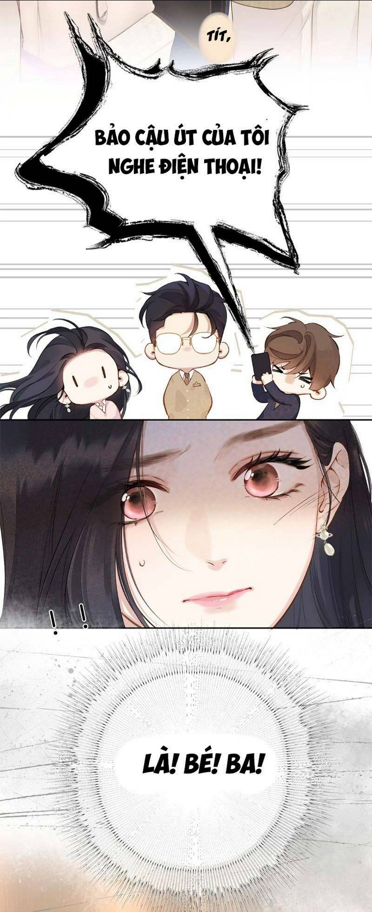 Tôi Cũng Muốn Làm Mợ Út Chap 6 - Next Chap 7