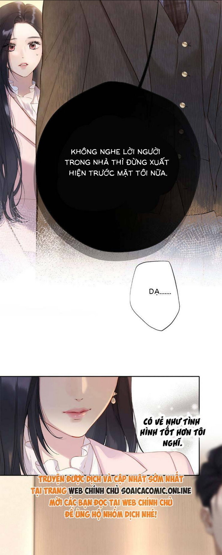 Tôi Cũng Muốn Làm Mợ Út Chap 6 - Next Chap 7