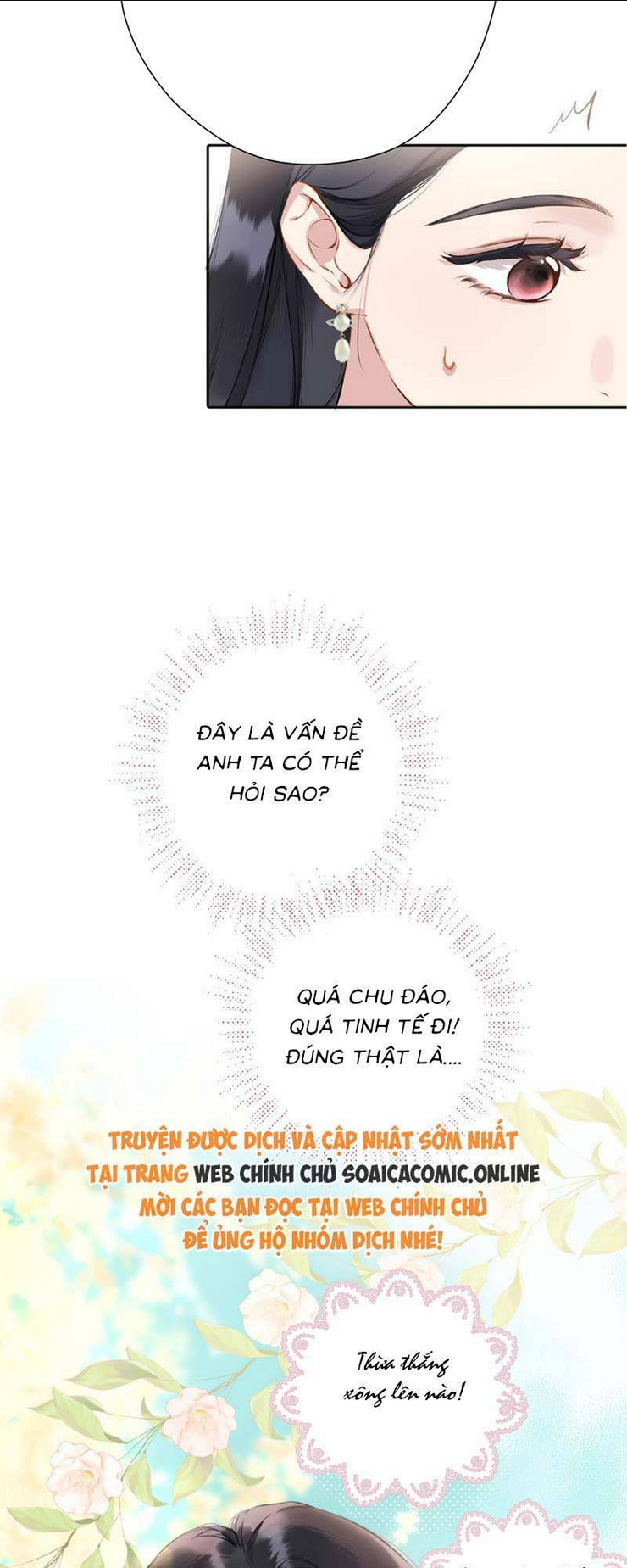 Tôi Cũng Muốn Làm Mợ Út Chap 6 - Next Chap 7