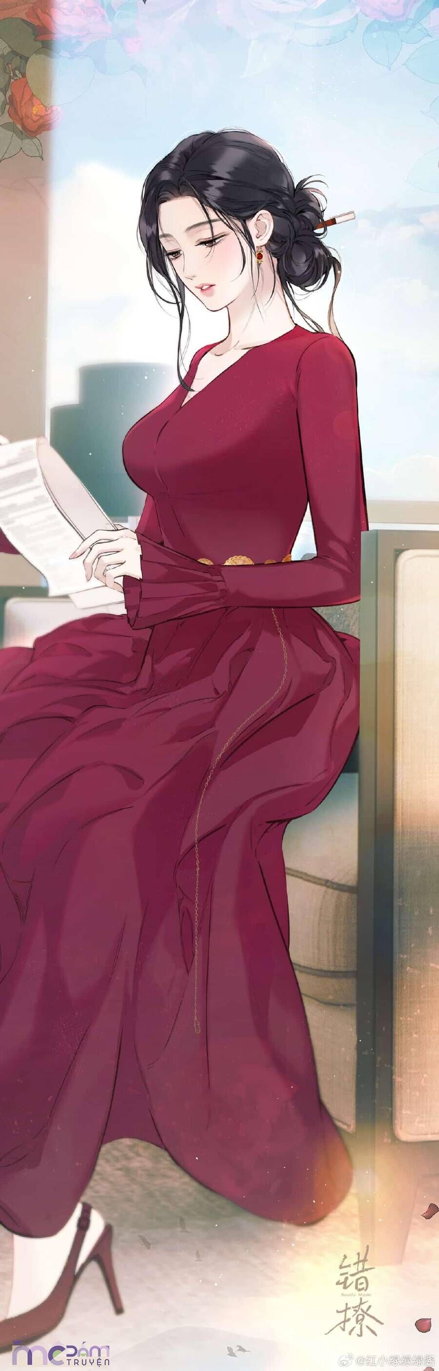 Tôi Cũng Muốn Làm Mợ Út Chap 63.5 - Next Chap 64.5