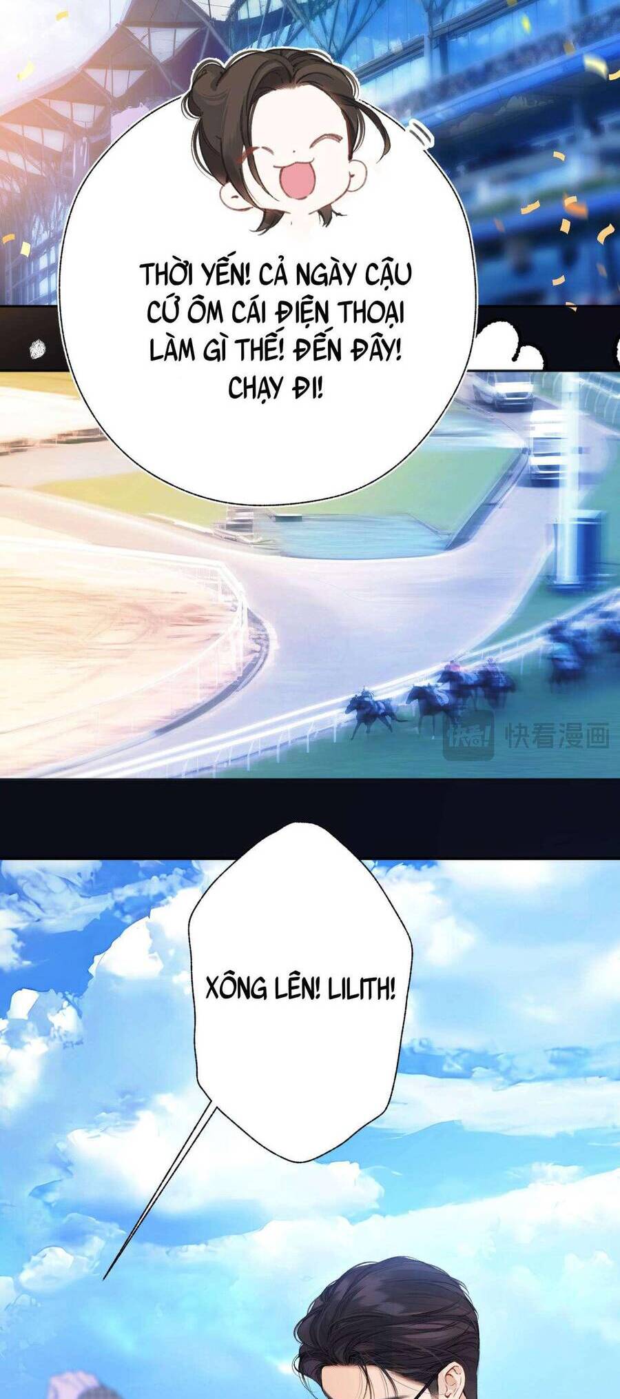 Tôi Cũng Muốn Làm Mợ Út Chap 64 - Next Chap 65