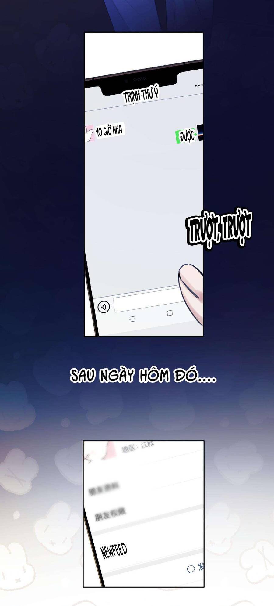 Tôi Cũng Muốn Làm Mợ Út Chap 64 - Next Chap 65