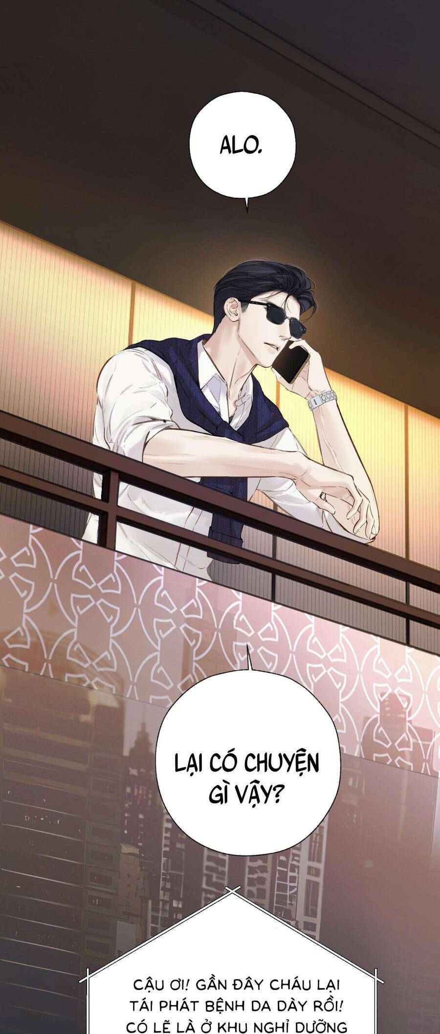 Tôi Cũng Muốn Làm Mợ Út Chap 64 - Next Chap 65