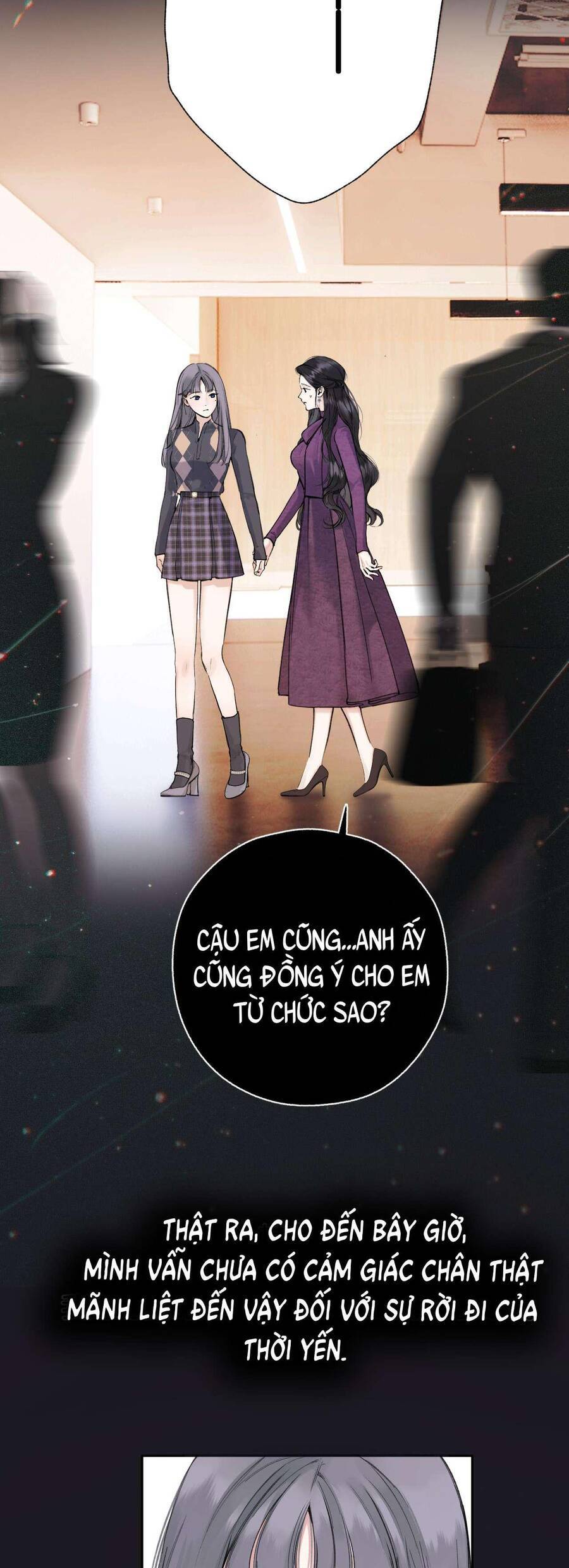 Tôi Cũng Muốn Làm Mợ Út Chap 64 - Next Chap 65