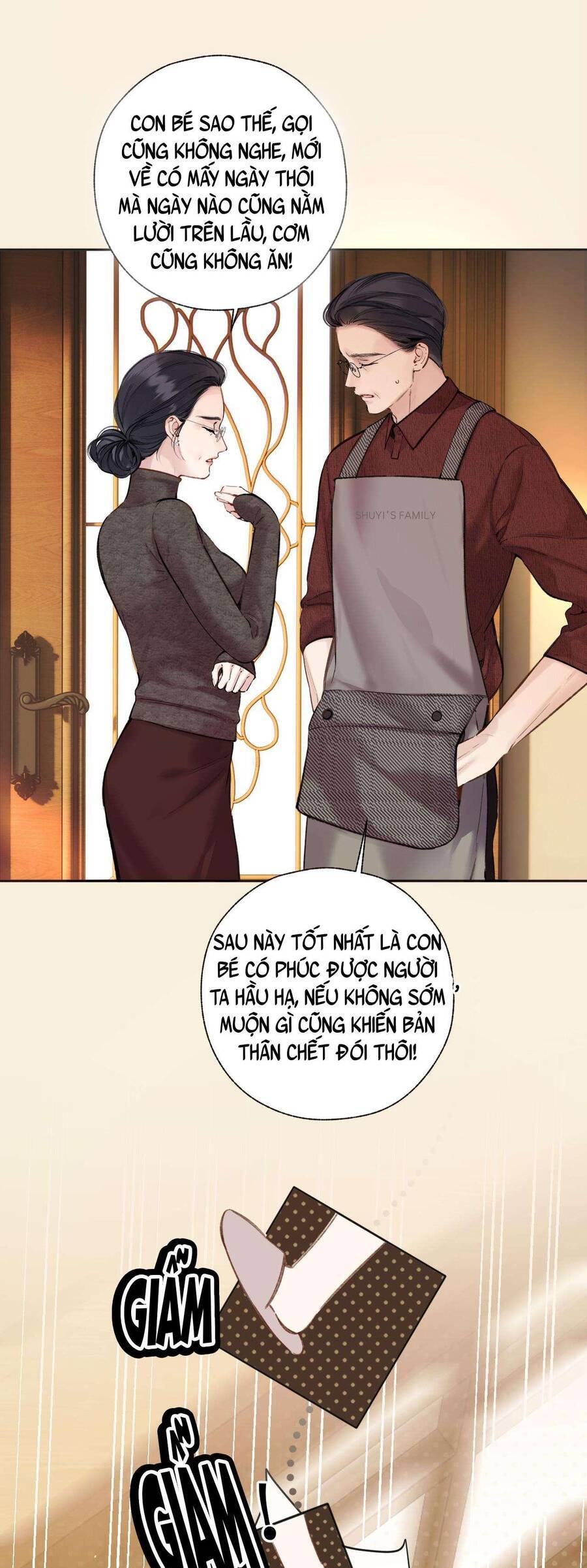 Tôi Cũng Muốn Làm Mợ Út Chap 64 - Next Chap 65