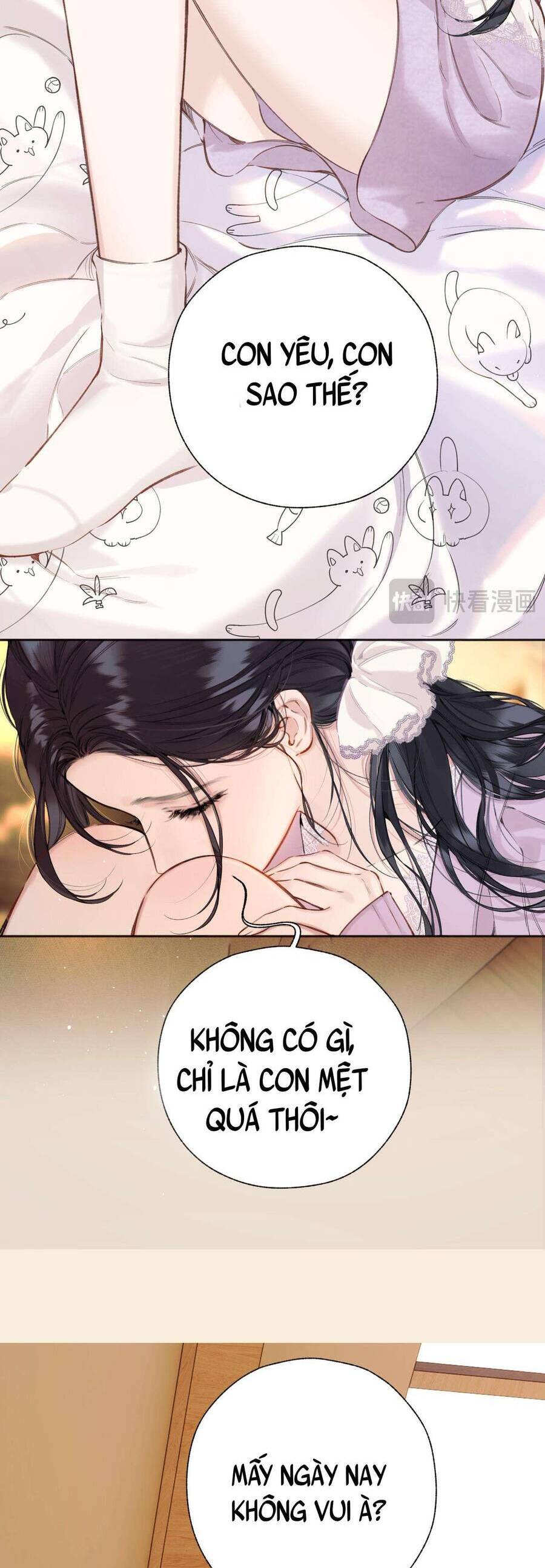 Tôi Cũng Muốn Làm Mợ Út Chap 64 - Next Chap 65