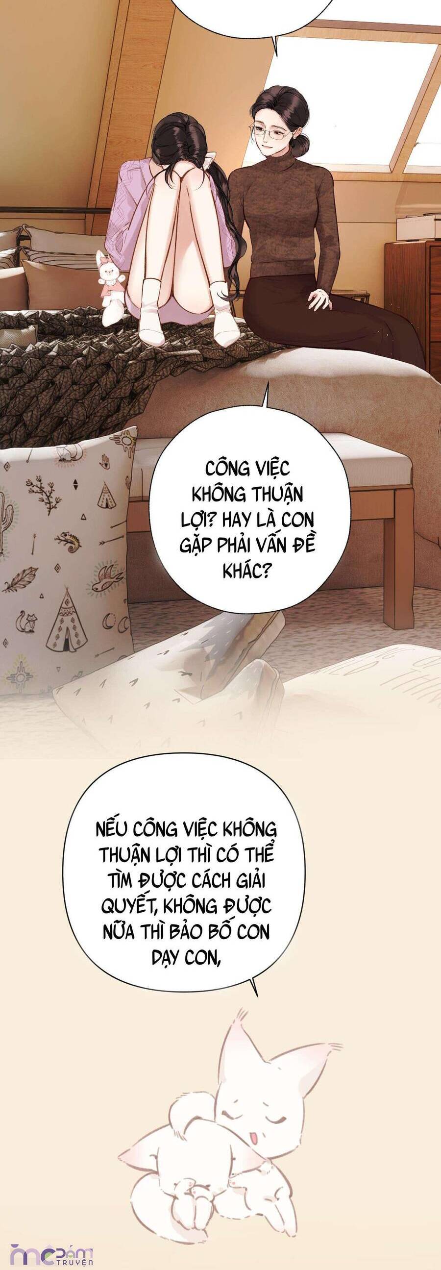 Tôi Cũng Muốn Làm Mợ Út Chap 64 - Next Chap 65