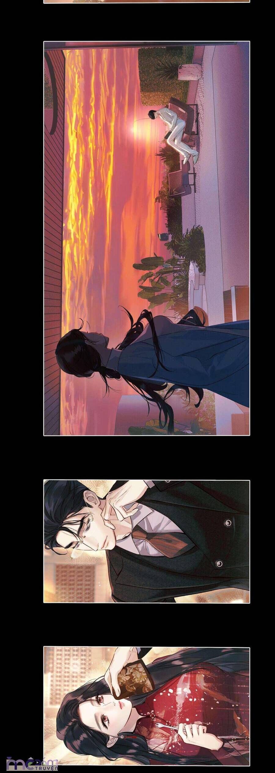 Tôi Cũng Muốn Làm Mợ Út Chap 66 - Next Chap 67