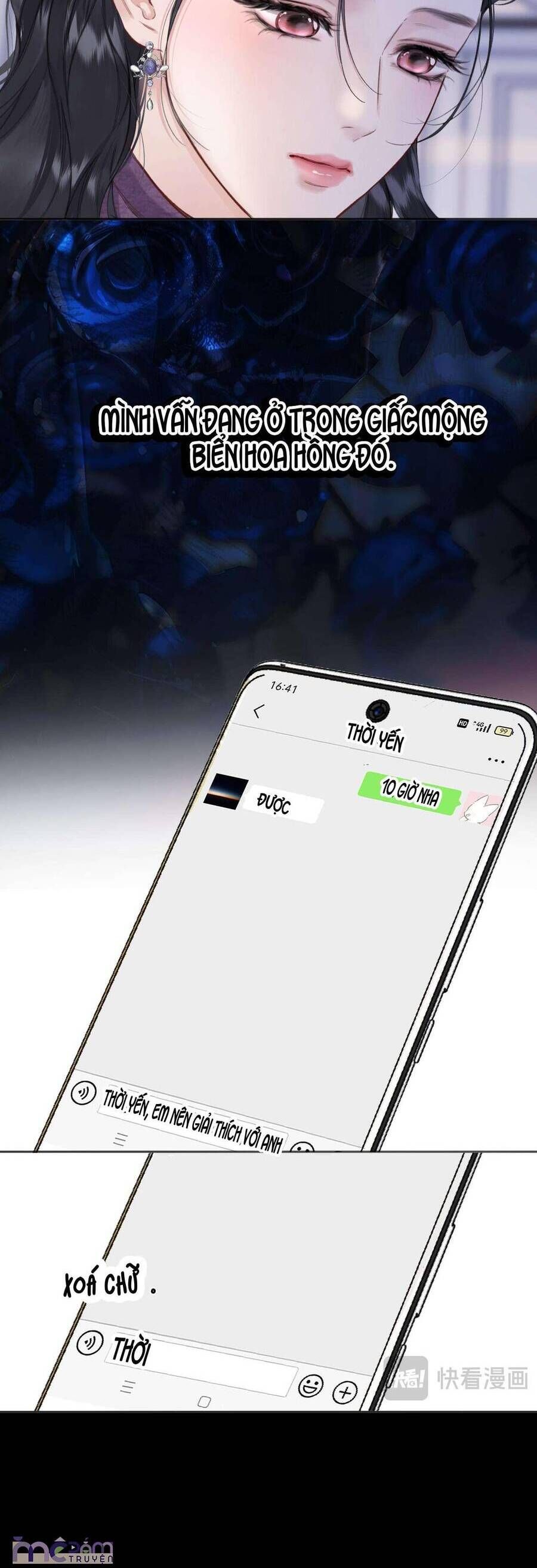 Tôi Cũng Muốn Làm Mợ Út Chap 66 - Next Chap 67