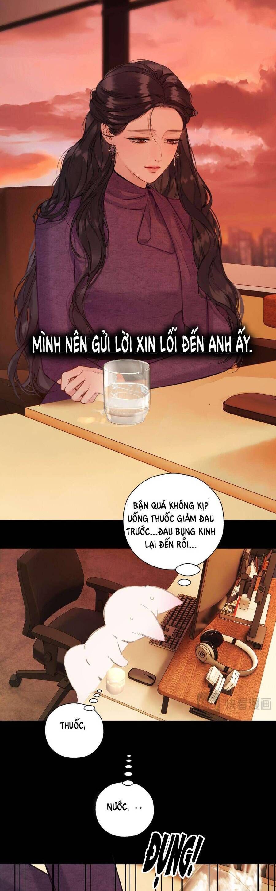 Tôi Cũng Muốn Làm Mợ Út Chap 66 - Next Chap 67
