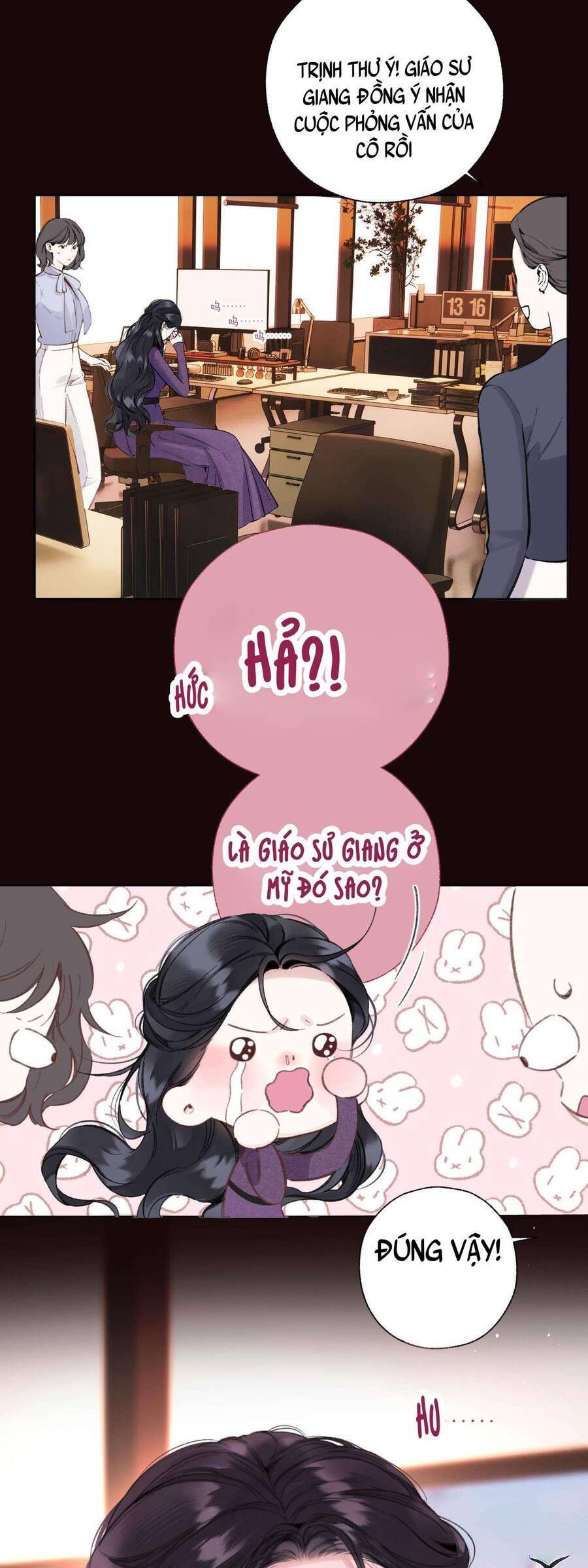 Tôi Cũng Muốn Làm Mợ Út Chap 66 - Next Chap 67
