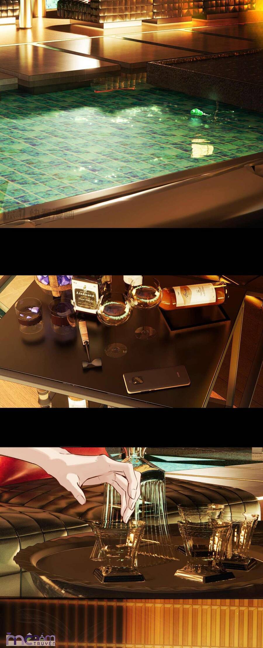 Tôi Cũng Muốn Làm Mợ Út Chap 67 - Next Chap 68