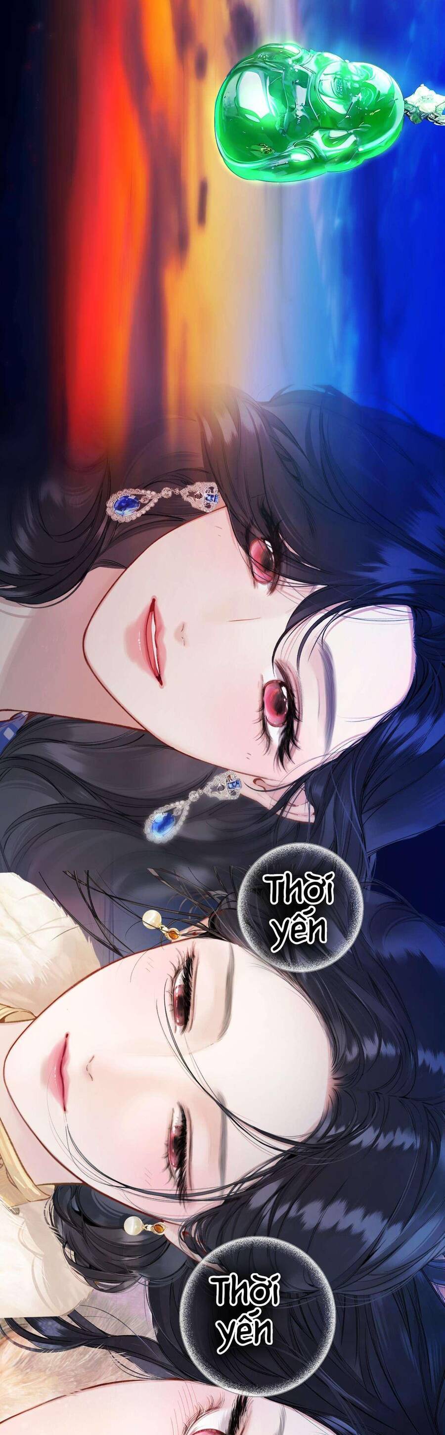 Tôi Cũng Muốn Làm Mợ Út Chap 67 - Next Chap 68