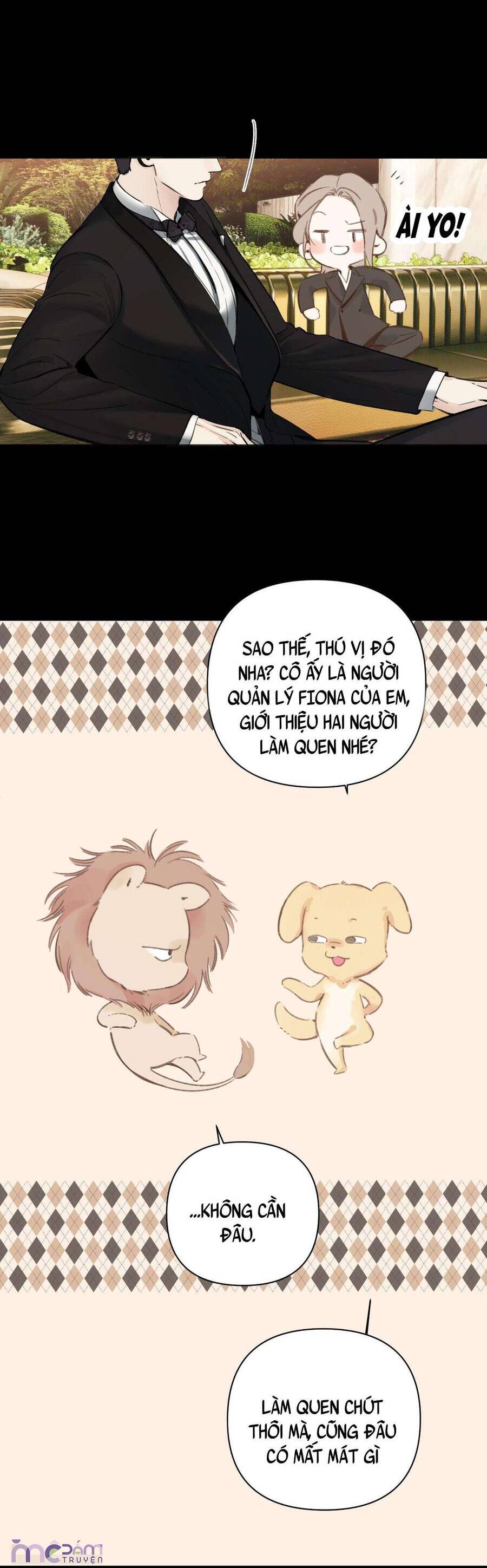 Tôi Cũng Muốn Làm Mợ Út Chap 67 - Next Chap 68