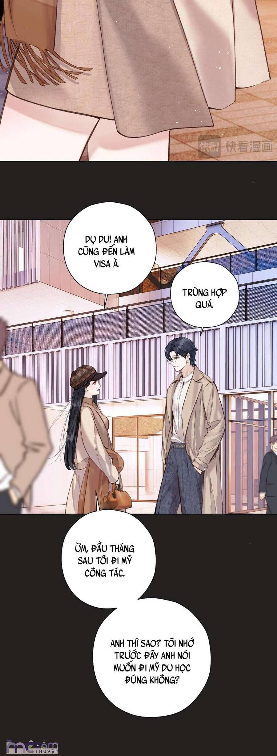 Tôi Cũng Muốn Làm Mợ Út Chap 68 - Next Chap 69