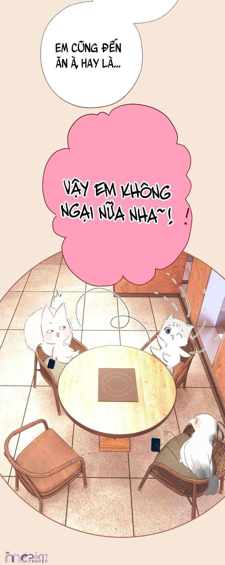 Tôi Cũng Muốn Làm Mợ Út Chap 68 - Next Chap 69