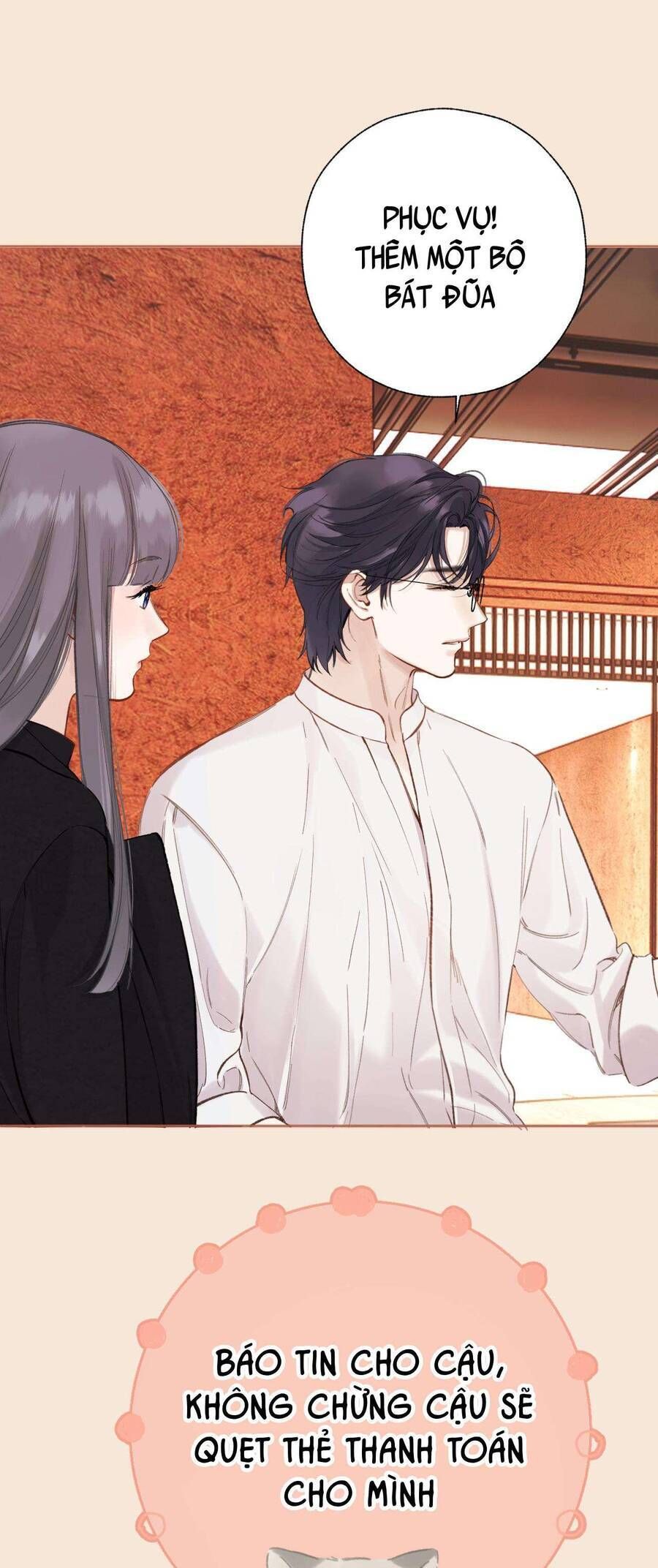 Tôi Cũng Muốn Làm Mợ Út Chap 68 - Next Chap 69