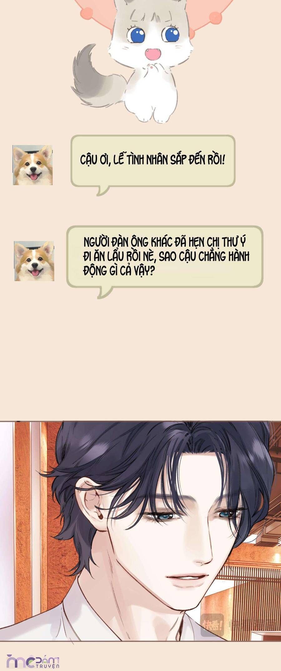 Tôi Cũng Muốn Làm Mợ Út Chap 68 - Next Chap 69