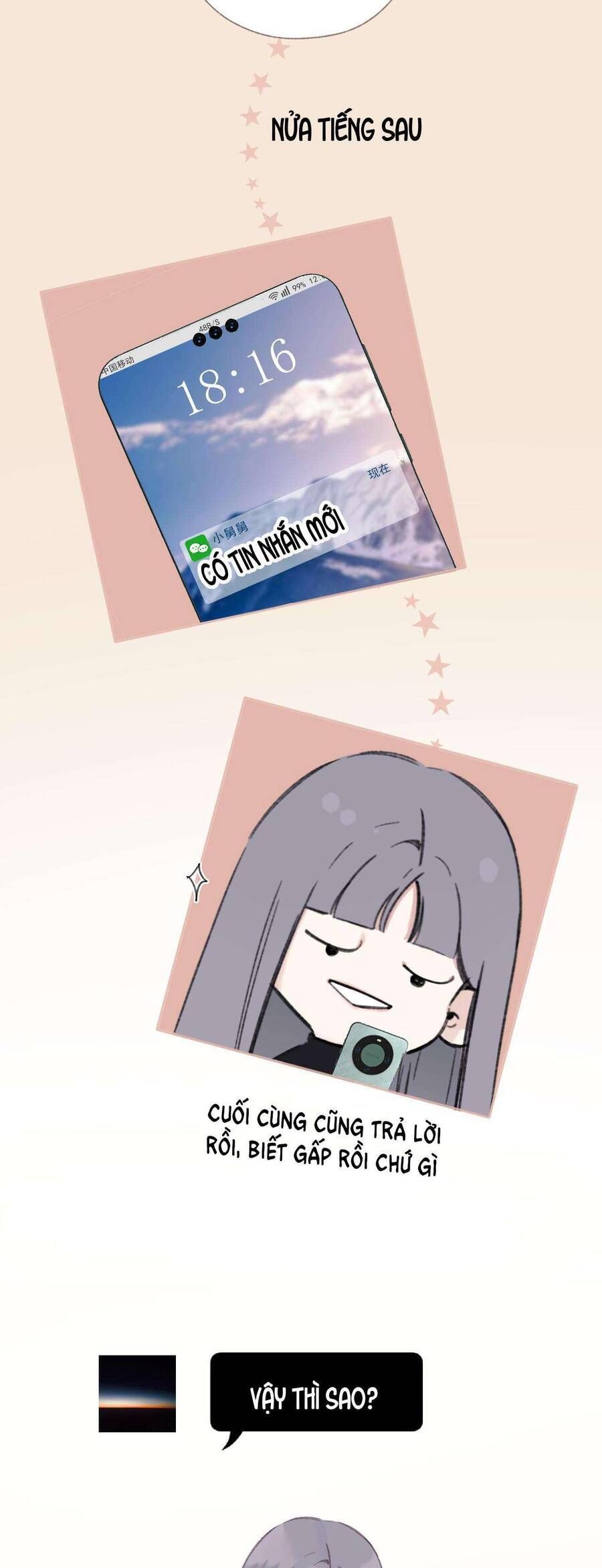 Tôi Cũng Muốn Làm Mợ Út Chap 68 - Next Chap 69