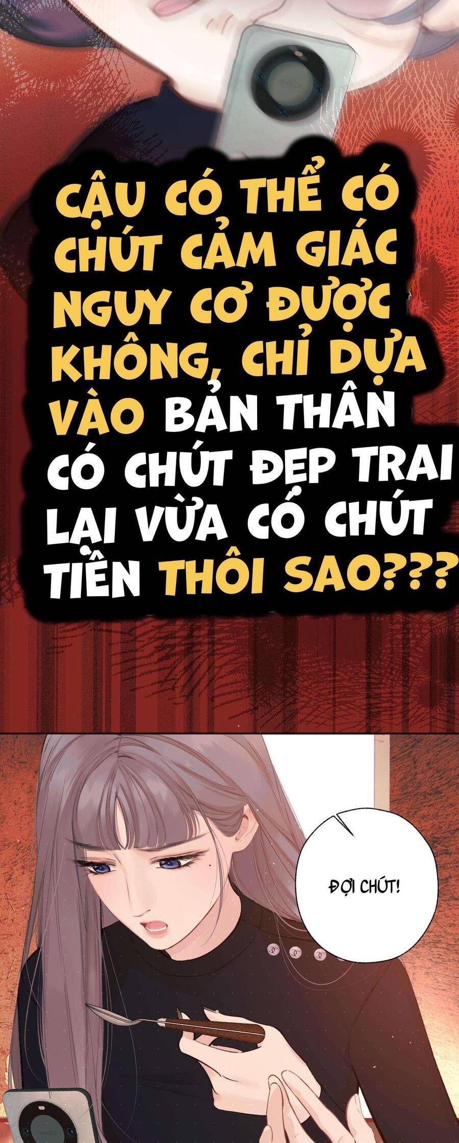 Tôi Cũng Muốn Làm Mợ Út Chap 68 - Next Chap 69