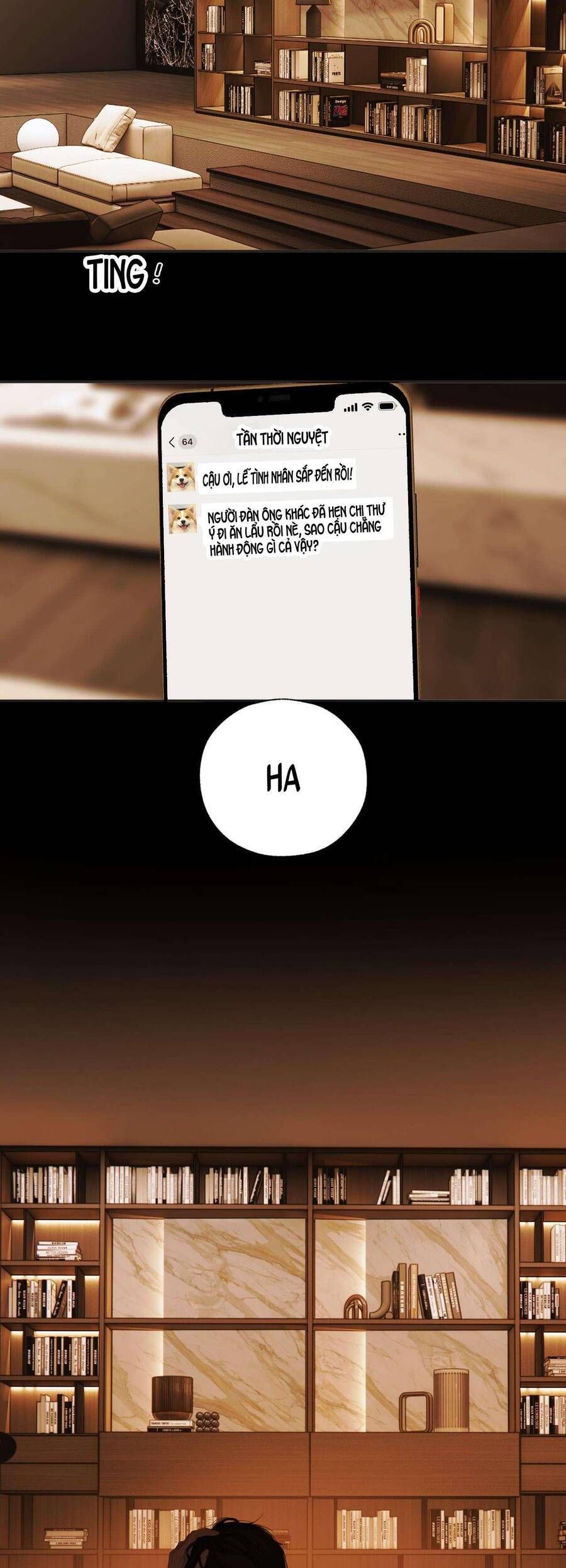 Tôi Cũng Muốn Làm Mợ Út Chap 68 - Next Chap 69