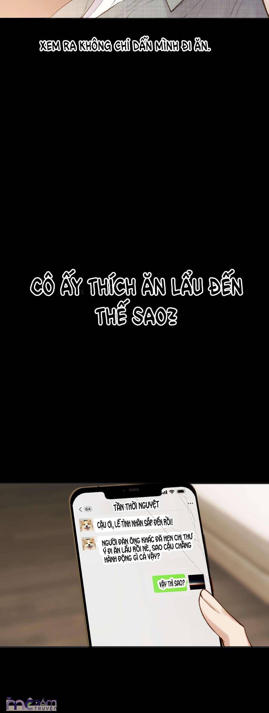 Tôi Cũng Muốn Làm Mợ Út Chap 68 - Next Chap 69