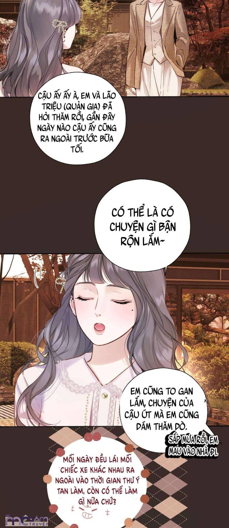 Tôi Cũng Muốn Làm Mợ Út Chap 69 - Next Chap 70