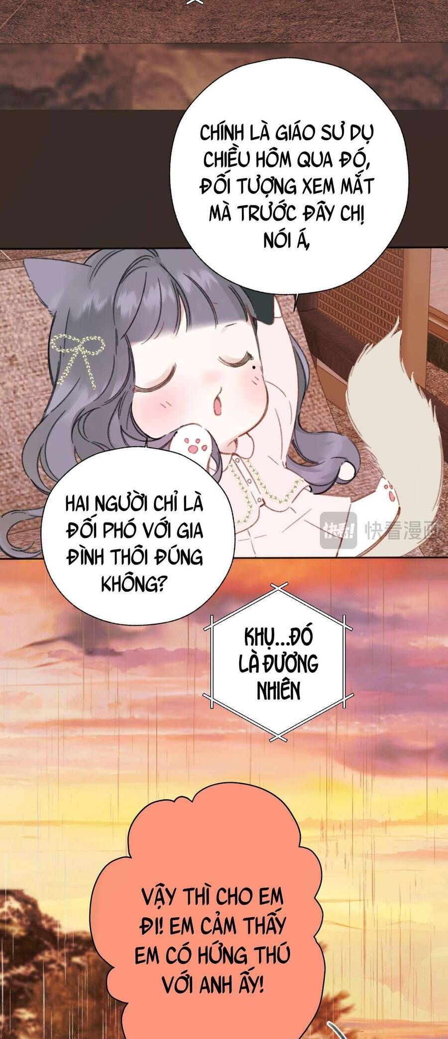 Tôi Cũng Muốn Làm Mợ Út Chap 69 - Next Chap 70