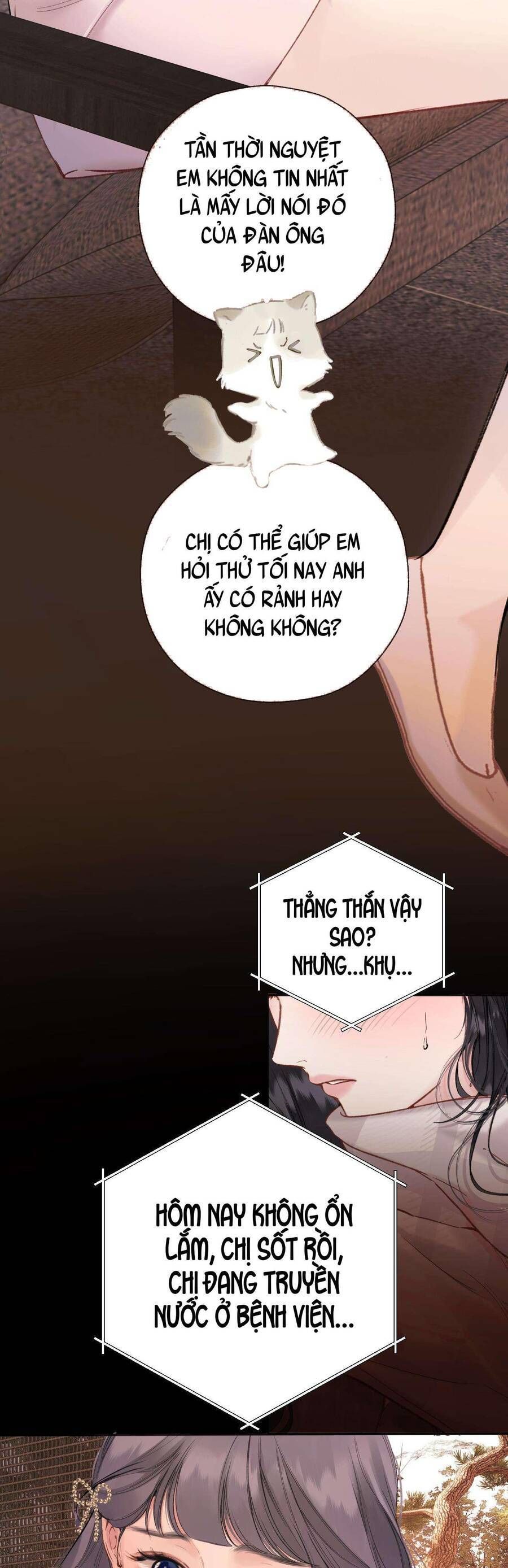 Tôi Cũng Muốn Làm Mợ Út Chap 69 - Next Chap 70