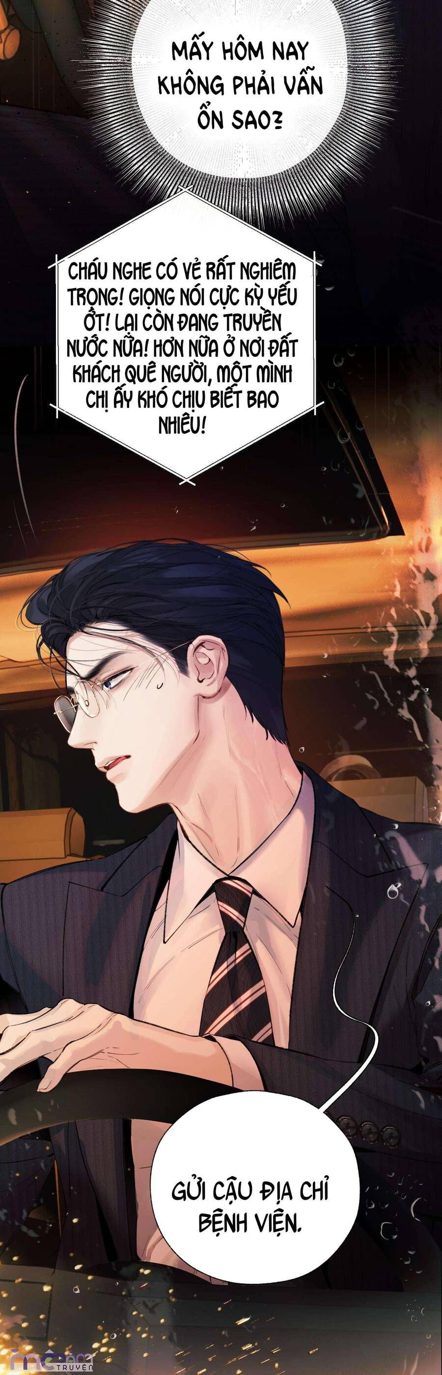 Tôi Cũng Muốn Làm Mợ Út Chap 69 - Next Chap 70