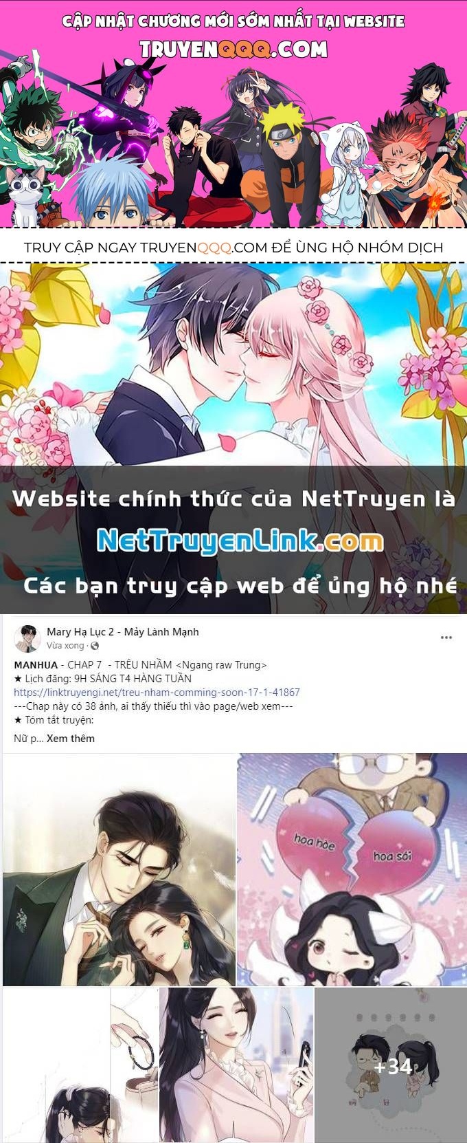 Tôi Cũng Muốn Làm Mợ Út Chap 7.1 - Next Chap 8.1