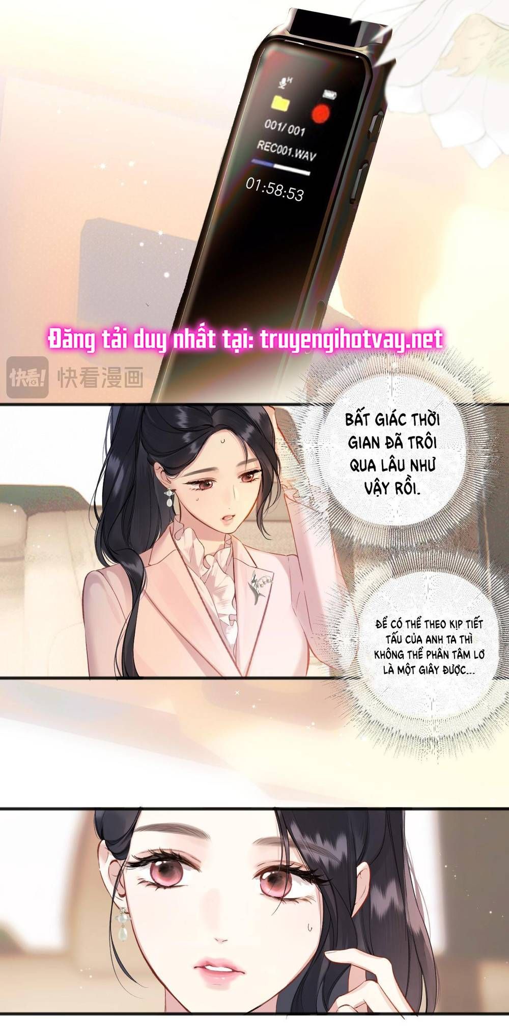 Tôi Cũng Muốn Làm Mợ Út Chap 7.1 - Next Chap 8.1