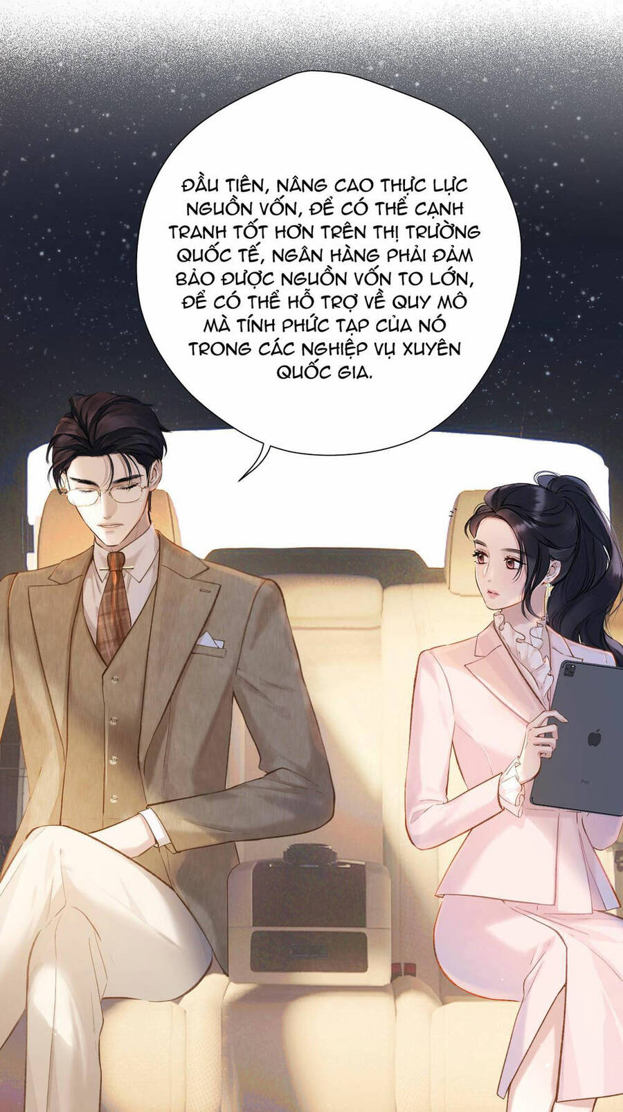 Tôi Cũng Muốn Làm Mợ Út Chap 7 - Next Chap 8