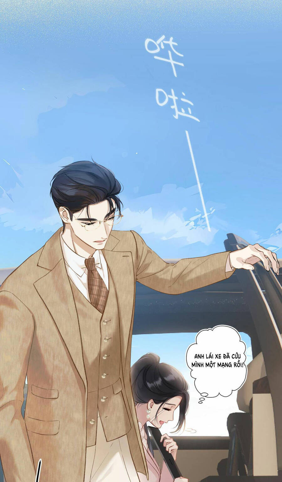 Tôi Cũng Muốn Làm Mợ Út Chap 7 - Next Chap 8