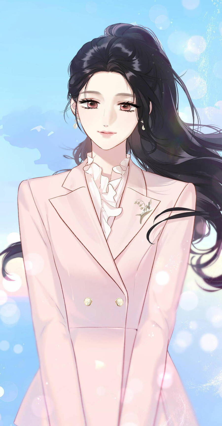 Tôi Cũng Muốn Làm Mợ Út Chap 7 - Next Chap 8