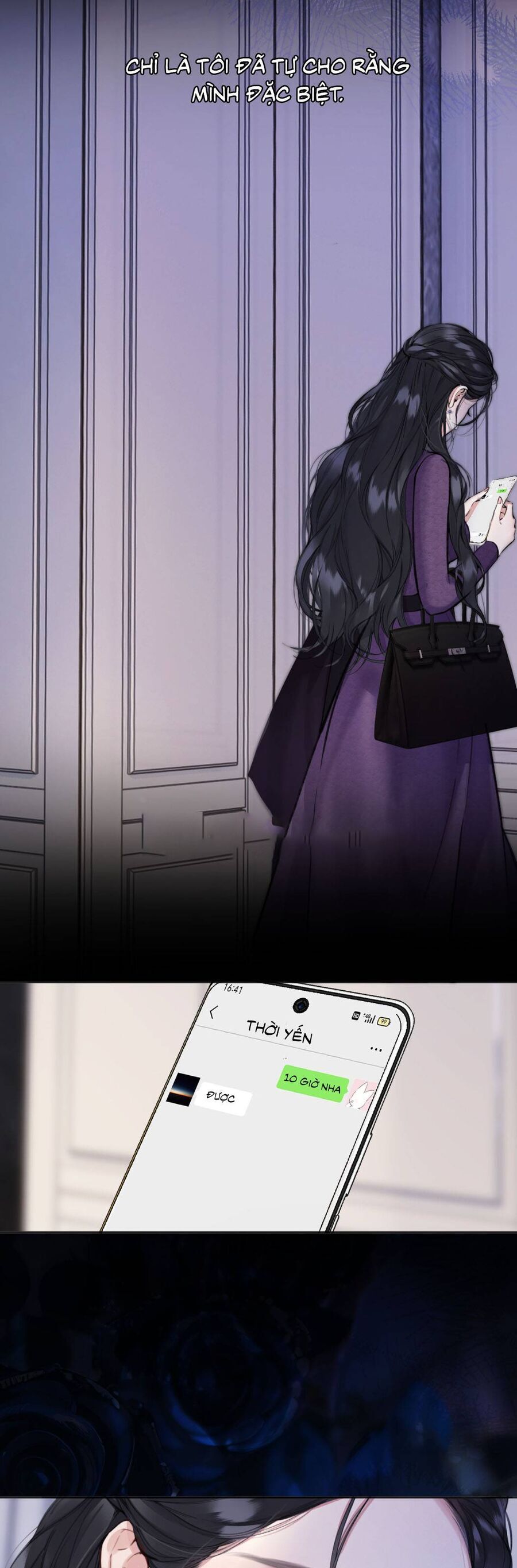 Tôi Cũng Muốn Làm Mợ Út Chap 71 - Next Chap 72