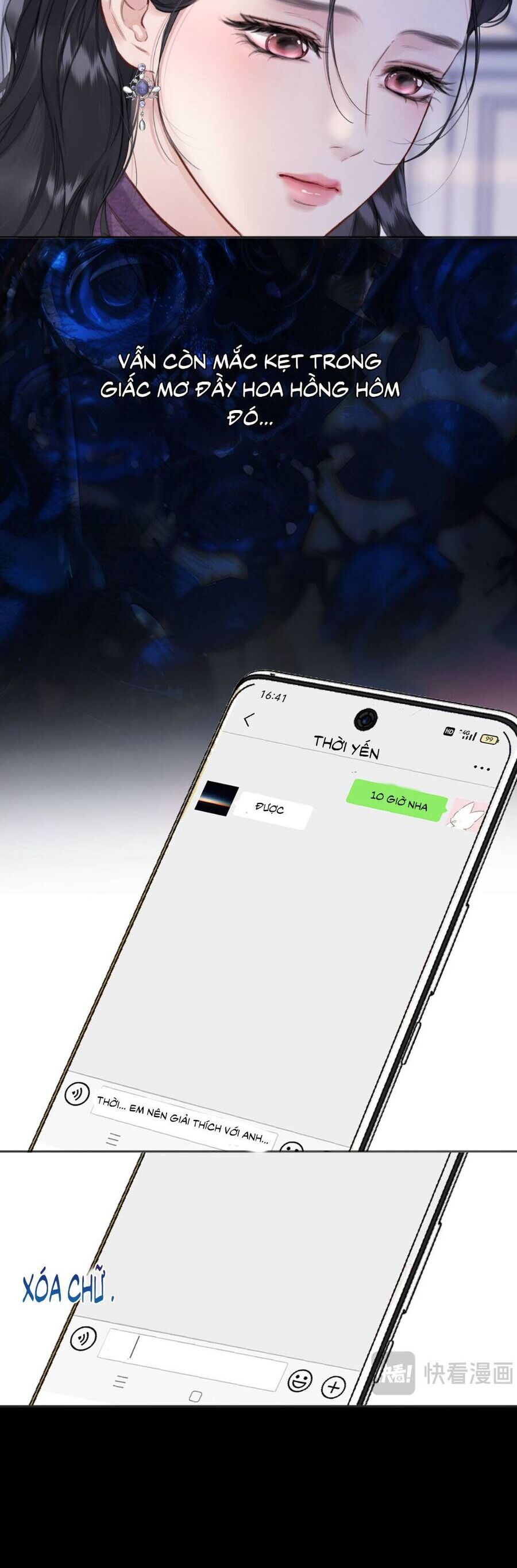 Tôi Cũng Muốn Làm Mợ Út Chap 71 - Next Chap 72