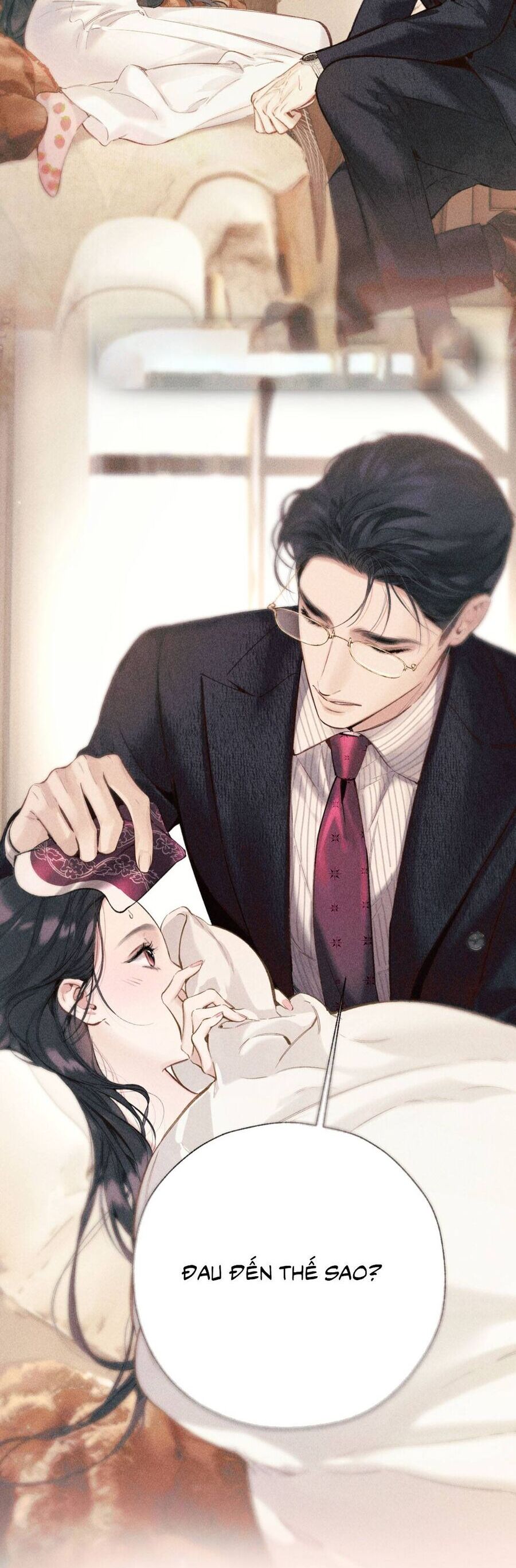 Tôi Cũng Muốn Làm Mợ Út Chap 71 - Next Chap 72