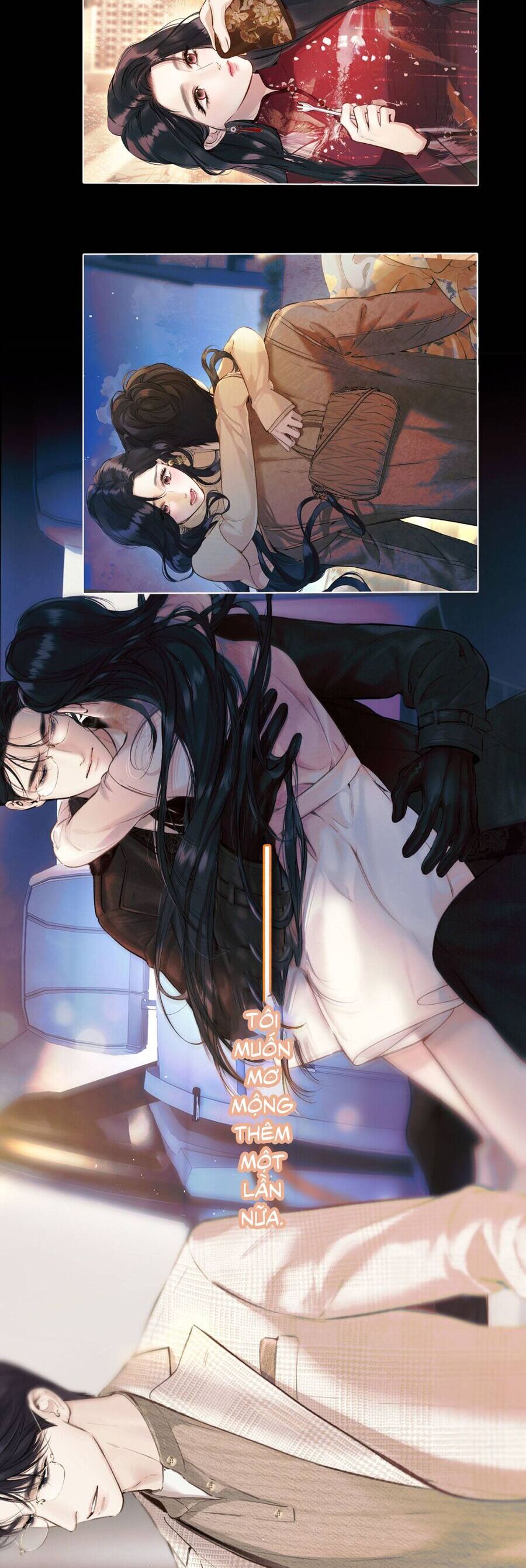 Tôi Cũng Muốn Làm Mợ Út Chap 71 - Next Chap 72