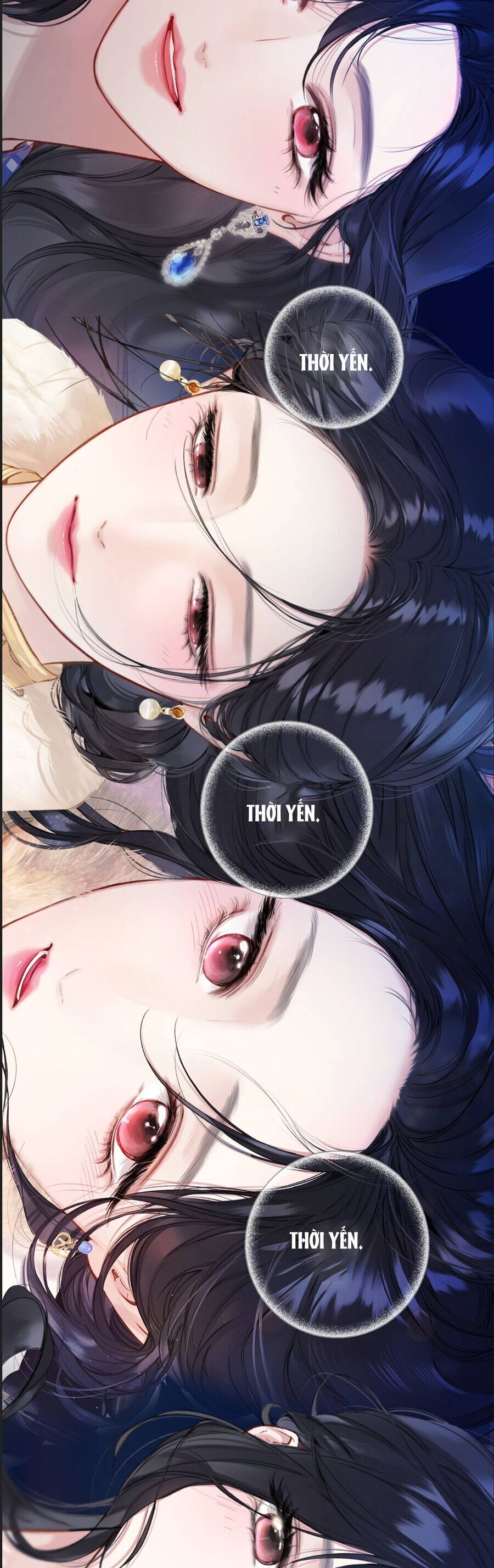 Tôi Cũng Muốn Làm Mợ Út Chap 72 - Next Chap 73