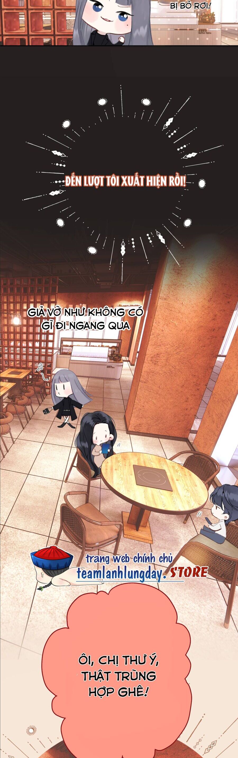 Tôi Cũng Muốn Làm Mợ Út Chap 73 - Next Chap 74