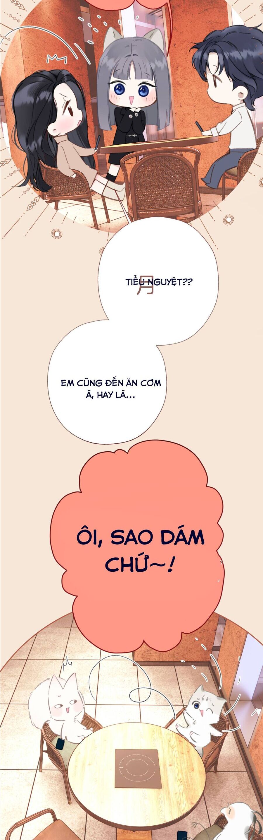 Tôi Cũng Muốn Làm Mợ Út Chap 73 - Next Chap 74