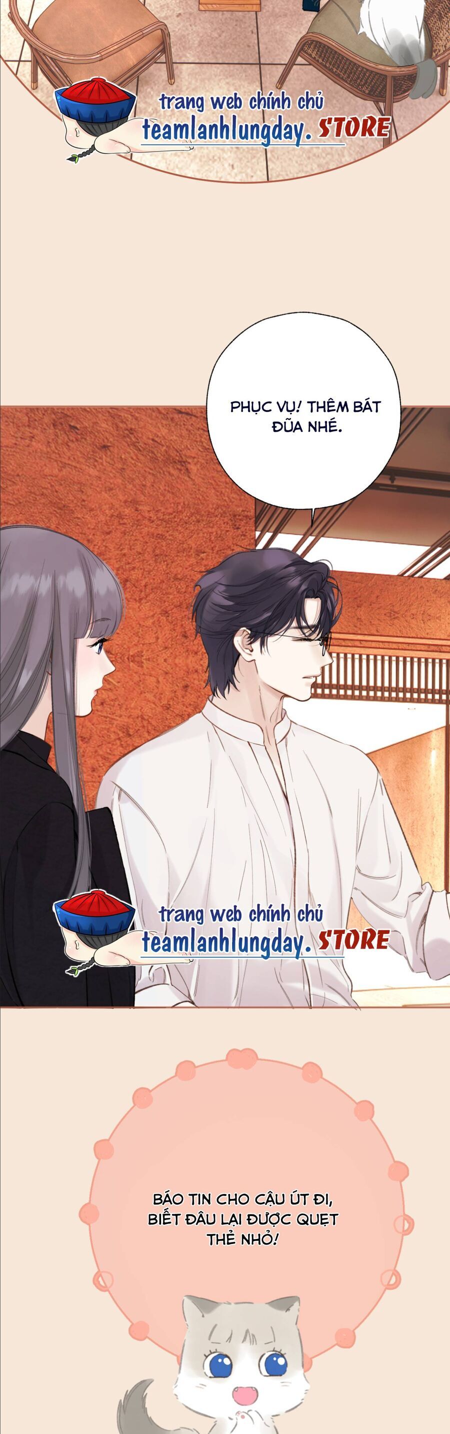 Tôi Cũng Muốn Làm Mợ Út Chap 73 - Next Chap 74