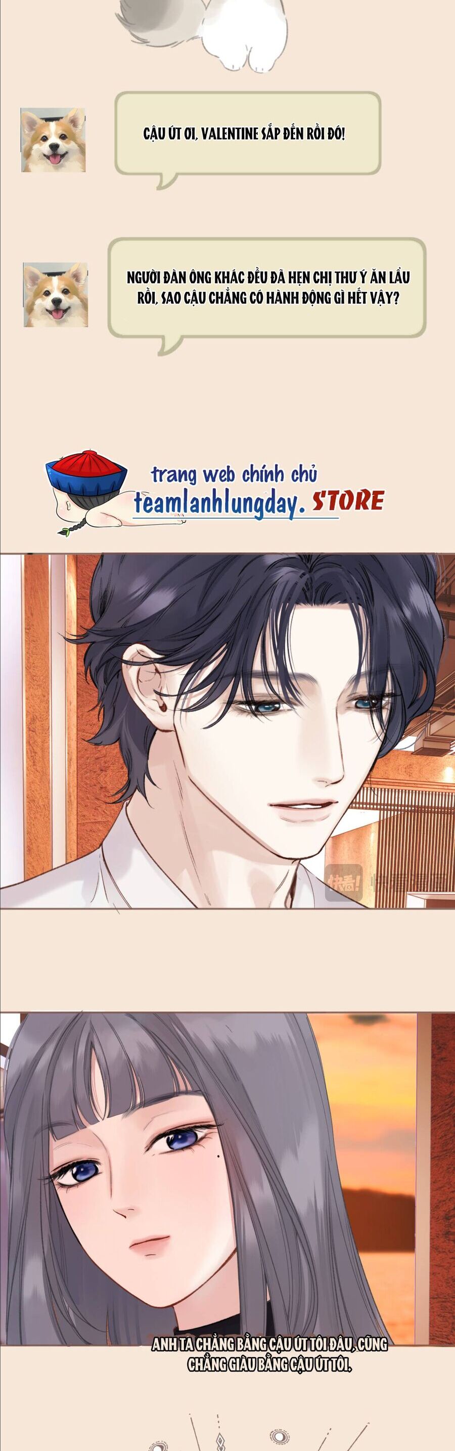 Tôi Cũng Muốn Làm Mợ Út Chap 73 - Next Chap 74