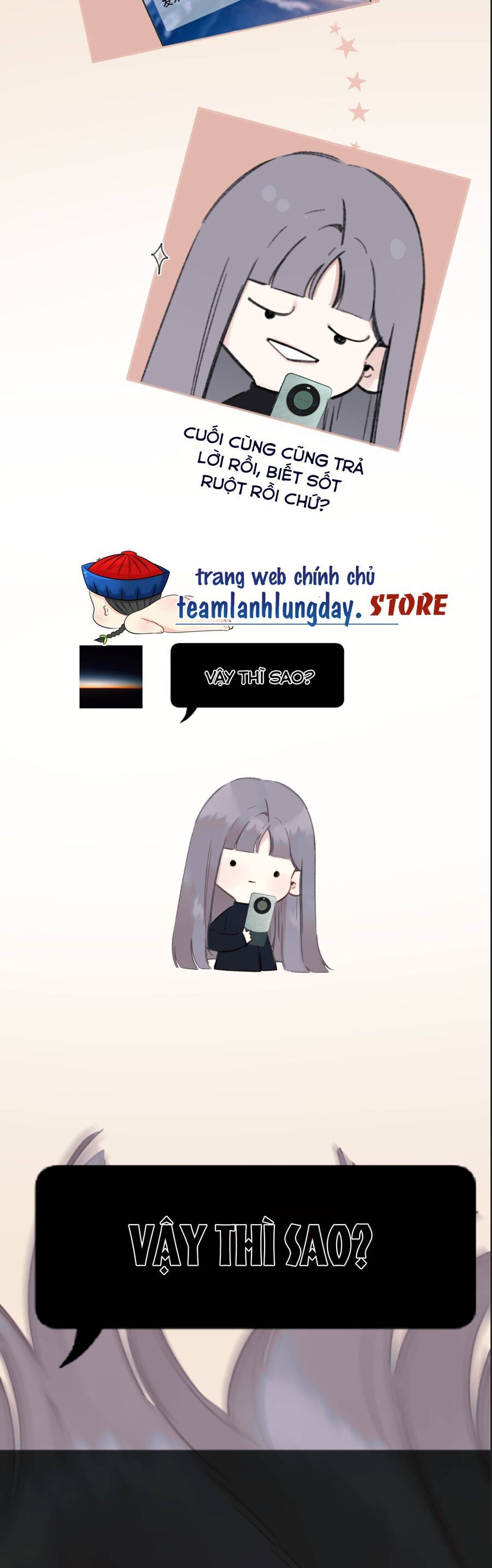 Tôi Cũng Muốn Làm Mợ Út Chap 73 - Next Chap 74