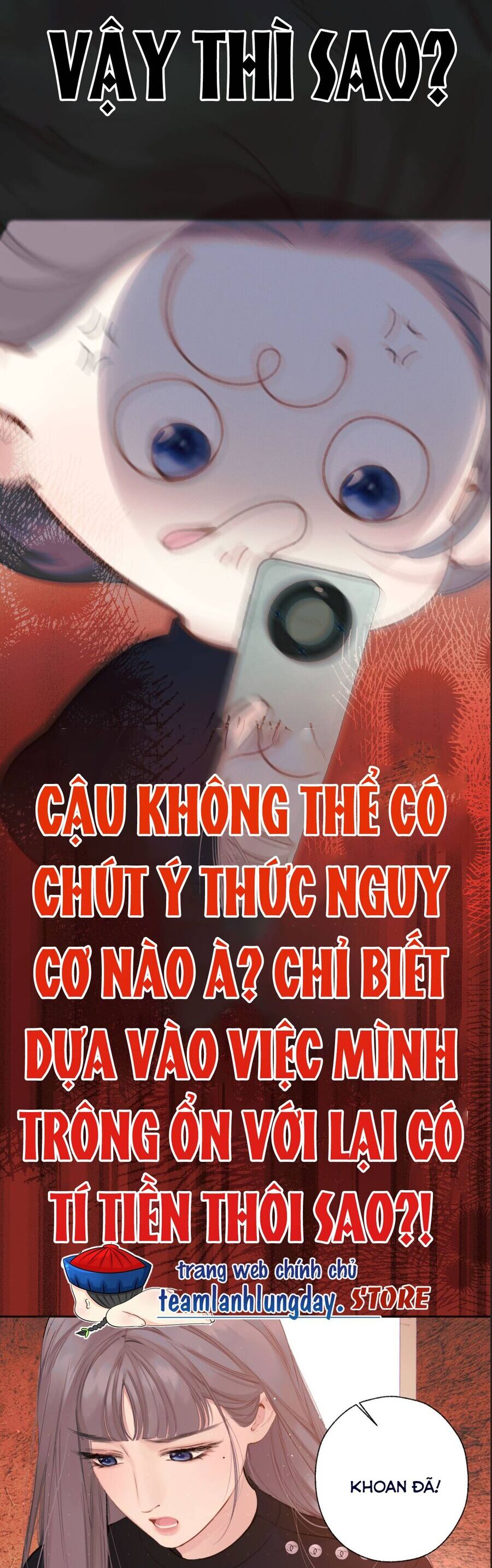 Tôi Cũng Muốn Làm Mợ Út Chap 73 - Next Chap 74